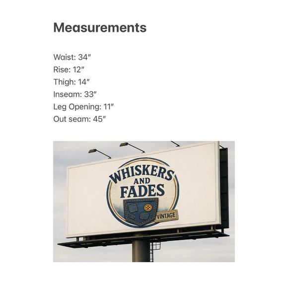 Vintage 90s Y2K Levis 578 Red Tab Cargo Pants Mens 36x34 Fits 34x33 BAGGY Loose - Picture 7 of 7